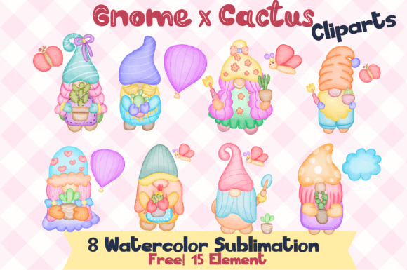 Mastering Gnome Cactus Sublimation: A Guide to High-Quality Prints and Smart Design Choices