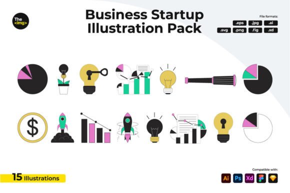 Startup Development: Strategic Visual Communication for Early-Stage Growth