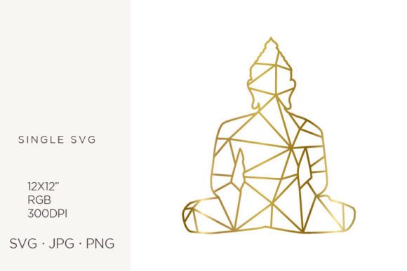 Unlocking Creative Potential: A Guide to Golden Lines Inside Buddha Vector Art